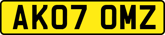 AK07OMZ