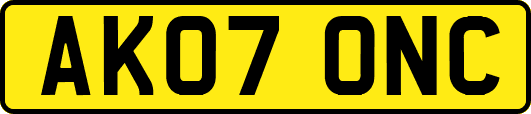 AK07ONC