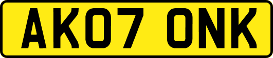 AK07ONK