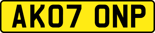 AK07ONP