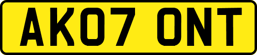 AK07ONT
