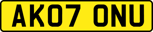 AK07ONU