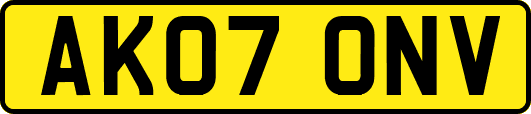 AK07ONV