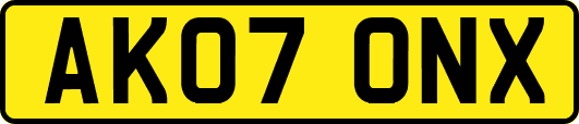 AK07ONX