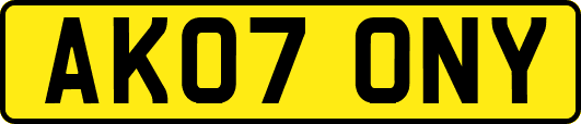 AK07ONY