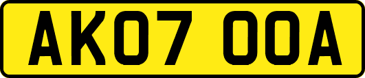 AK07OOA