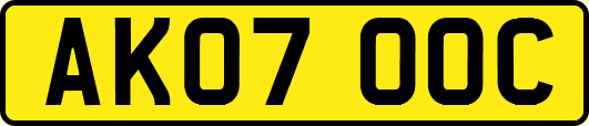 AK07OOC
