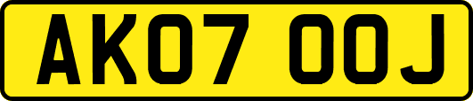 AK07OOJ