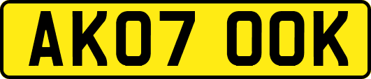 AK07OOK