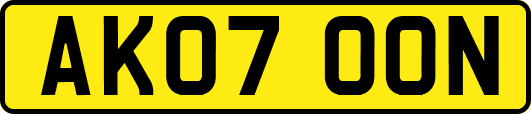 AK07OON