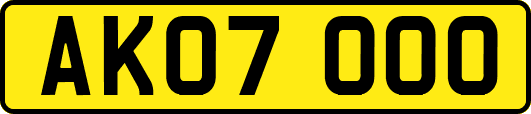 AK07OOO