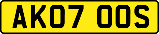 AK07OOS