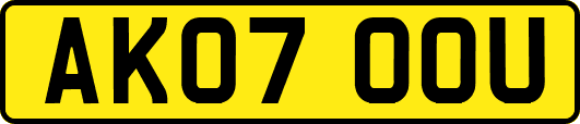 AK07OOU