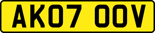 AK07OOV