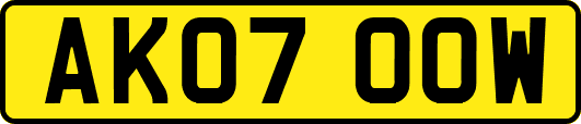AK07OOW