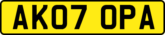 AK07OPA