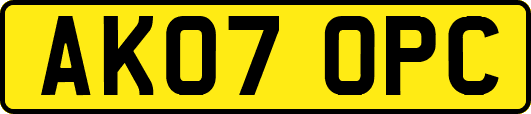 AK07OPC