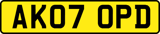 AK07OPD