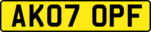 AK07OPF