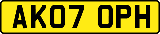 AK07OPH