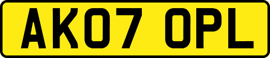 AK07OPL