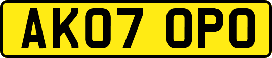 AK07OPO