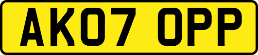 AK07OPP