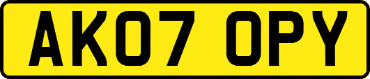 AK07OPY
