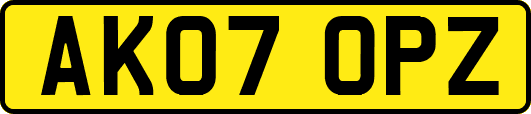 AK07OPZ