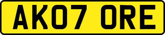 AK07ORE