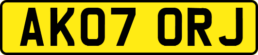 AK07ORJ