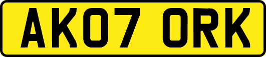AK07ORK