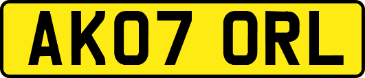 AK07ORL
