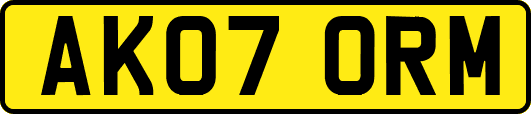 AK07ORM