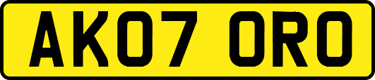 AK07ORO