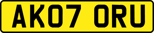 AK07ORU