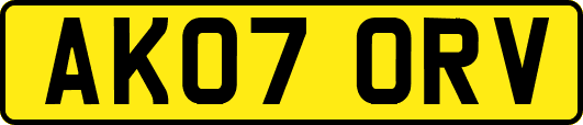 AK07ORV
