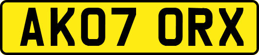 AK07ORX