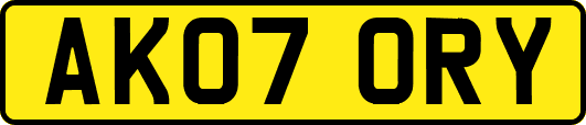 AK07ORY