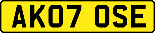 AK07OSE