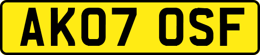 AK07OSF