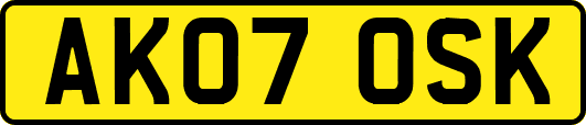 AK07OSK