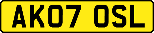 AK07OSL