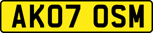 AK07OSM