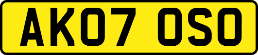 AK07OSO