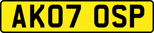 AK07OSP