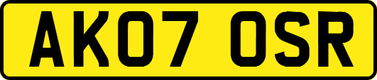 AK07OSR