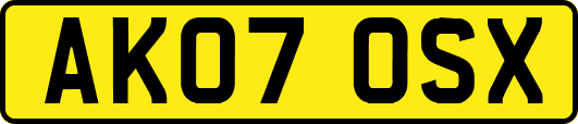 AK07OSX