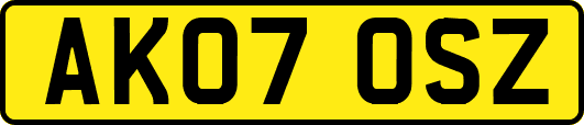 AK07OSZ