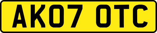 AK07OTC